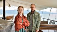 Murder by the Lake - Crime drama like the Dept. Q | Image via JustWatch